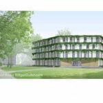 Gevelbegroeiing Groene Smaragd Delft