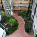 Interieurbeplanting