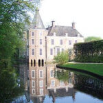 Tuinaanleg en onderhoud bij Landgoed Nijenhuis