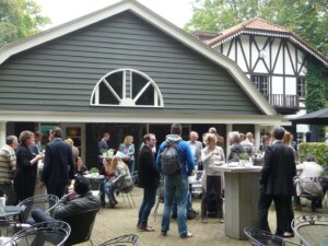 Themabijeenkomsten Koninklijke Ginkel Groep (1)