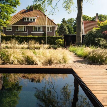 Eerste prijs voor Natuurzwembad