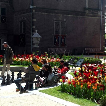 Rijksmuseum Amsterdam Groenonderhoud