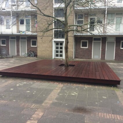 Renovatie Tuinen