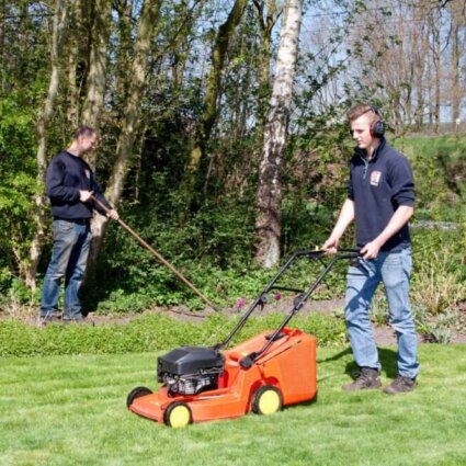 Project tuinonderhoud