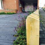 Aanleg particuliere tuin Vennep