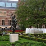 Rijksmuseum Amsterdam Groenonderhoud