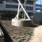Aanleg Beleeftuin zorgcentrum