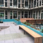 Dakterras Groot Handelsgebouw
