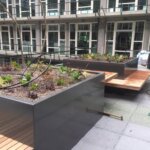Dakterras Groot Handelsgebouw