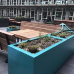 Dakterras Groot Handelsgebouw