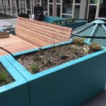 Dakterras Groot Handelsgebouw