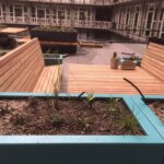 Dakterras Groot Handelsgebouw