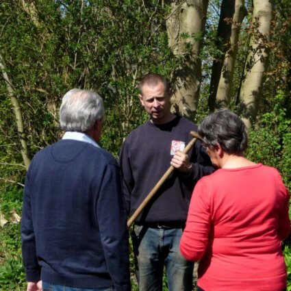 Project tuinonderhoud