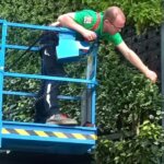 Groene binnenwand oplossing