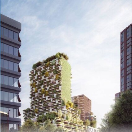 Utrecht haalt natuur terug