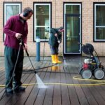 Tegels schoonmaken