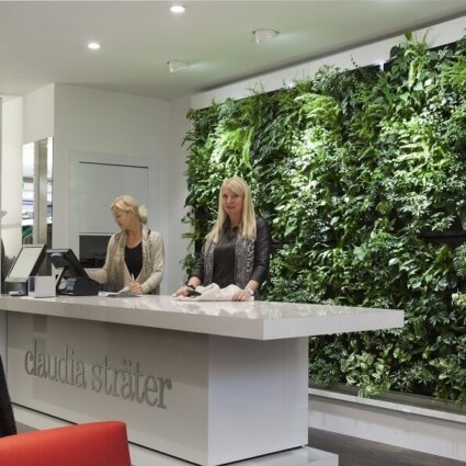Interieurbeplanter gezocht