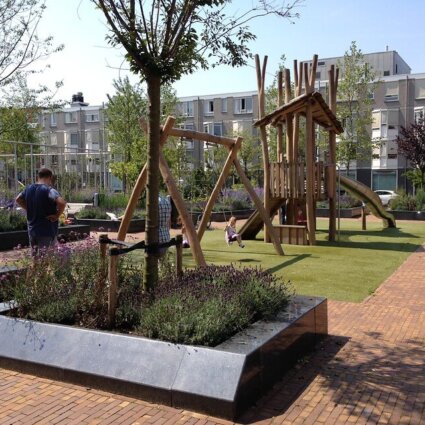 Ten Kateplein Amsterdam