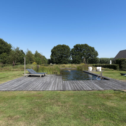 zwemvijver