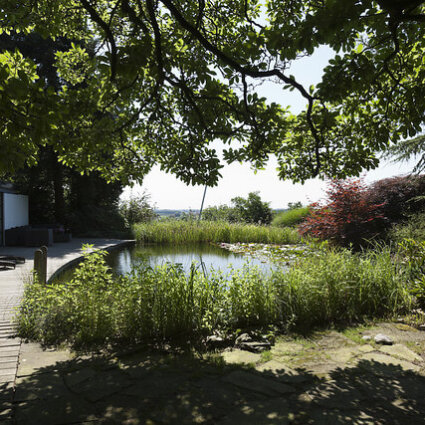 Zwemvijver Wageningen