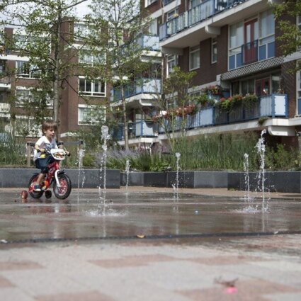 Ten Kateplein Amsterdam