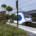 Aanleg Station Almere