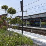 Aanleg Station Almere