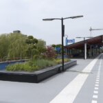Aanleg Station Almere