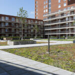 Daktuin Lusthofplein
