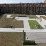 Daktuin Lusthofplein