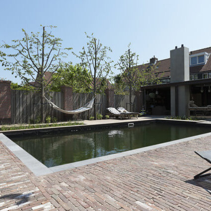 Zwemvijver Katwijk