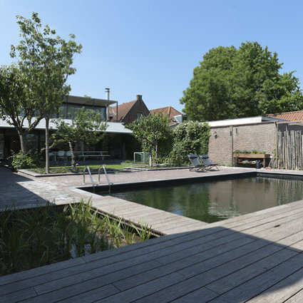 Zwemvijver Katwijk