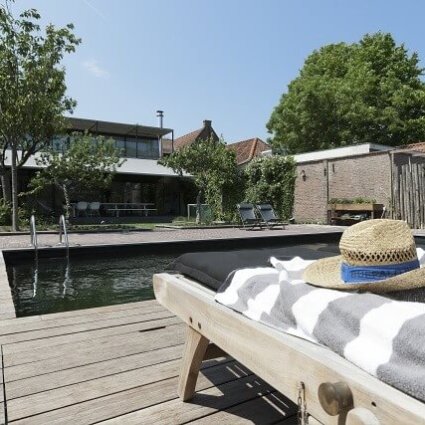 Zwemvijver Katwijk