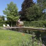 Zwemvijver particulier Vught
