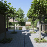 Zwemvijver particulier Vught