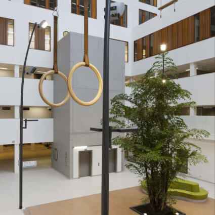 MST Enschede Environment Medisch Spectrum - De Ginkel Groep