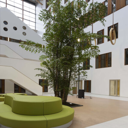 MST Enschede Environment Medisch Spectrum - De Koninklijke Ginkel Groep
