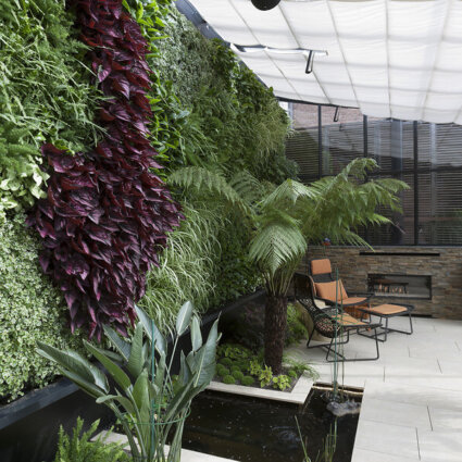 Interieurbeplanter gezocht