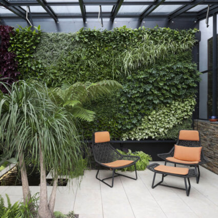verticale tuin