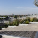Groene inrichting stadsplein
