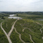 Afvalberg recreatief gebied