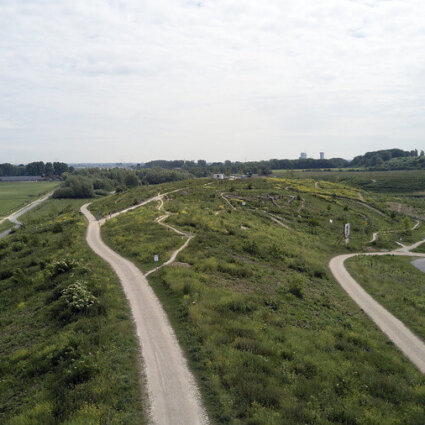 Afvalberg recreatief gebied