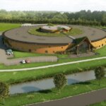 Internationale prijs met groendak - De Koninklijke Ginkel Groep