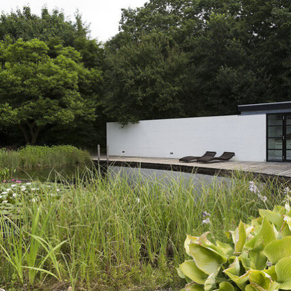 Zwemvijver Wageningen