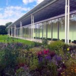 Aanleg museumtuin Voorlinden Wassenaar