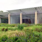 Aanleg museumtuin Voorlinden Wassenaar