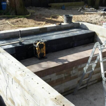 Realisatie Livingpool Utrechtse heuvelrug