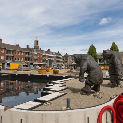 Marktplein Hengelo