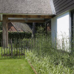 Aanleg particuliere natuurlijke tuin