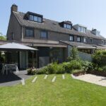 Aanleg particuliere tuin Huizen